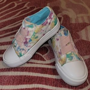 Lilly & Dan Slide On Tennis Shoes